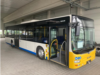 Stadsbuss MAN Lion's City A21
