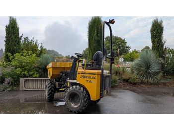 Minitippbil MECALAC
