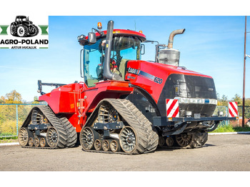 Traktor CASE IH Quadtrac