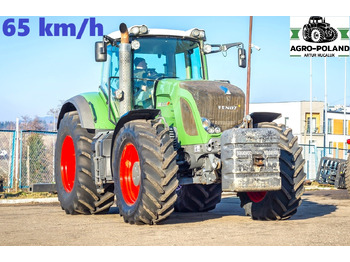 Traktor FENDT 922 Vario