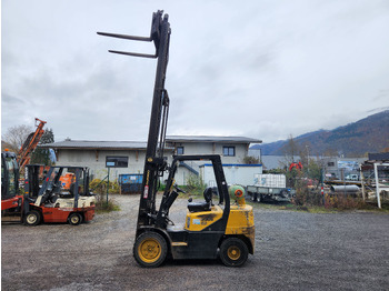 Gasoltruck DAEWOO