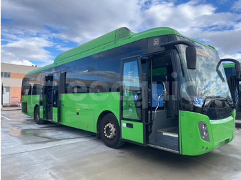 Förortsbuss MAN