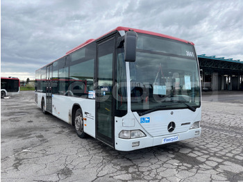 Förortsbuss MERCEDES-BENZ Citaro