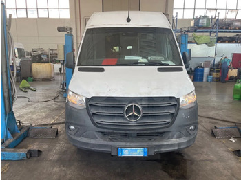 Leasa  Mercedes-Benz Sprinter Mercedes-Benz Sprinter: bild 2