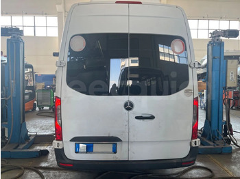 Leasa  Mercedes-Benz Sprinter Mercedes-Benz Sprinter: bild 5