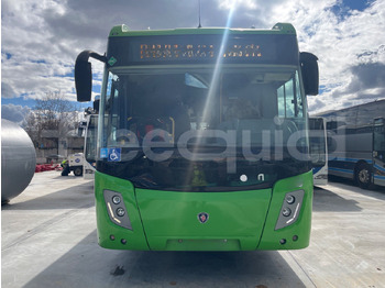 Förortsbuss Scania Magnus: bild 2
