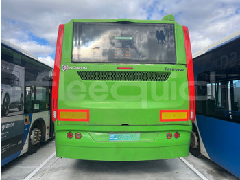 Förortsbuss Scania Magnus: bild 5
