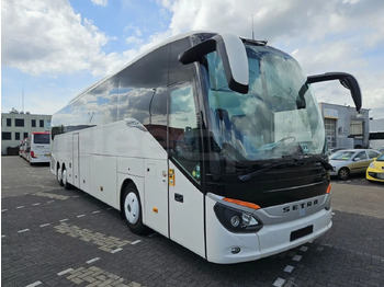 Turistbuss SETRA