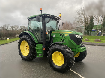 Traktor JOHN DEERE 6125R