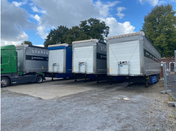 Kapelltrailer SCHMITZ