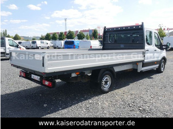Transportbil med flak FORD Transit