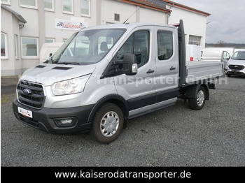 Transportbil med flak FORD Transit