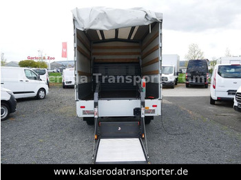 Transportbil med kapell FORD Transit