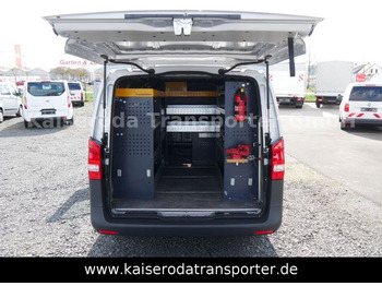 Skåpbil MERCEDES-BENZ Vito 111