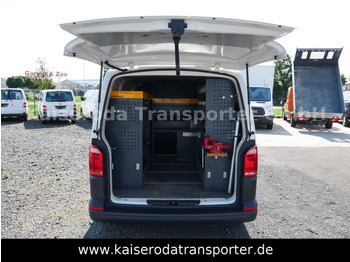 Skåpbil VOLKSWAGEN Transporter T6