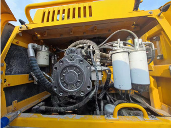 Bandgrävare VOLVO EC480 used  original excavator: bild 5