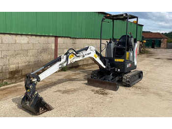 Minigrävmaskin BOBCAT E17Z