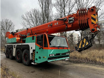 Allterrängkran DEMAG