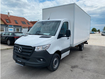 Volymskåp MERCEDES-BENZ Sprinter 319