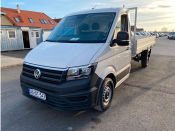 Transportbil med tippflak VOLKSWAGEN Crafter 35