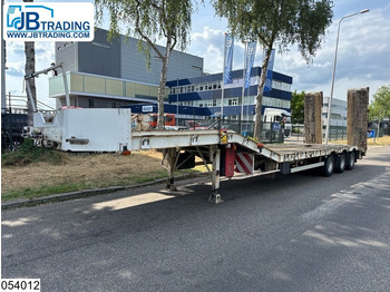 Låg lastare semitrailer ACTM