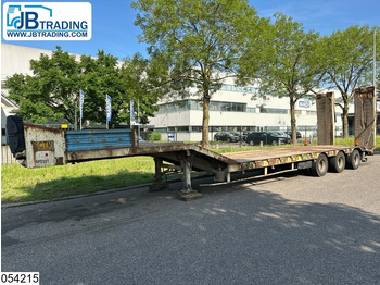 Låg lastare semitrailer ACTM