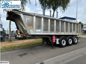 Tippbil semitrailer BENALU