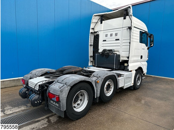 Dragbil MAN TGX 26 500 6x2, EURO 6, Retarder, Hydraulics: bild 2