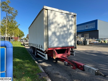 Kapellsläp Fruehauf Tautliner: bild 2
