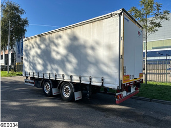 Kapellsläp Fruehauf Tautliner: bild 4