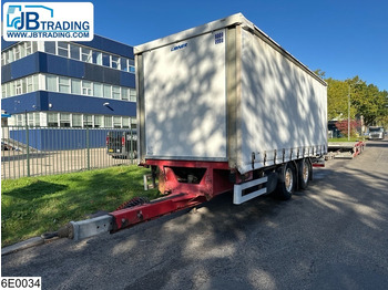 Kapellsläp FRUEHAUF