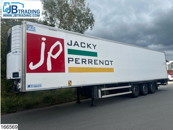 Kyl/ Frys semitrailer LECITRAILER