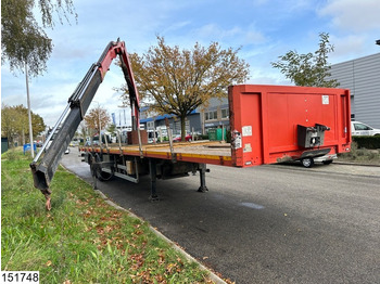 Leasa Lecitrailer open laadbak Fassi, Remote Lecitrailer open laadbak Fassi, Remote: bild 3
