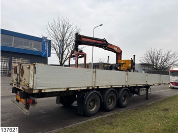 Leasa Lecitrailer open laadbak Palfinger PK15500, Remote Lecitrailer open laadbak Palfinger PK15500, Remote: bild 3