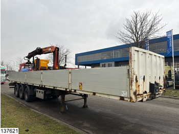 Leasa Lecitrailer open laadbak Palfinger PK15500, Remote Lecitrailer open laadbak Palfinger PK15500, Remote: bild 4