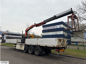 Leasa Lecitrailer open laadbak Palfinger PK15500, Remote Lecitrailer open laadbak Palfinger PK15500, Remote: bild 2
