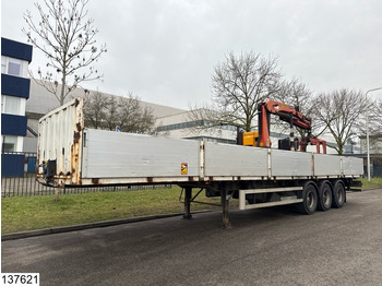 Leasa Lecitrailer open laadbak Palfinger PK15500, Remote Lecitrailer open laadbak Palfinger PK15500, Remote: bild 5