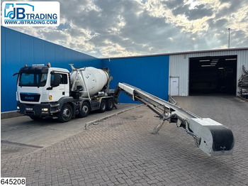 Betongbil MAN TGS 32.400