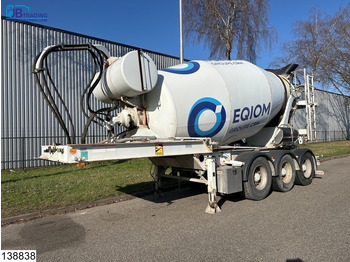 Betongtrailer SCHWING STETTER