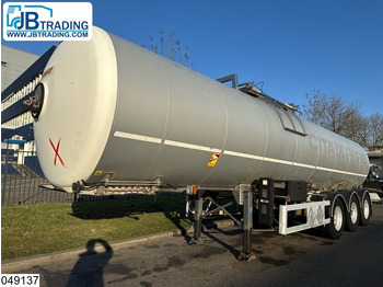 Tanktrailer MAGYAR