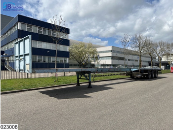 Flaktrailer NOOTEBOOM