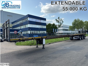 Flaktrailer NOOTEBOOM