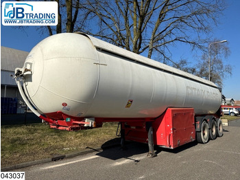 Tanktrailer ROBINE