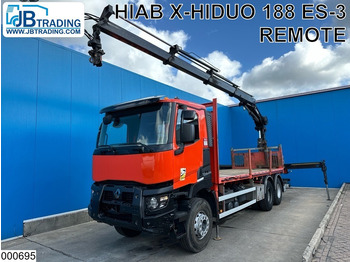 Flakbil RENAULT C 430