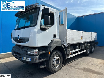 Flakbil RENAULT Kerax 380
