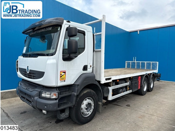 Flakbil RENAULT Kerax 380