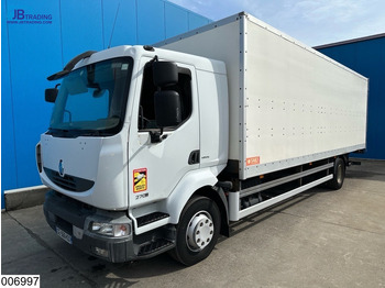 Lastbil med skåp RENAULT Midlum 270