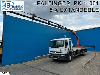 Flakbil RENAULT Premium 270