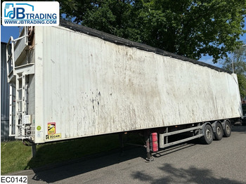 Moving floor semitrailer SAMRO