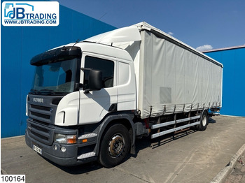 Kapellbil SCANIA P 270